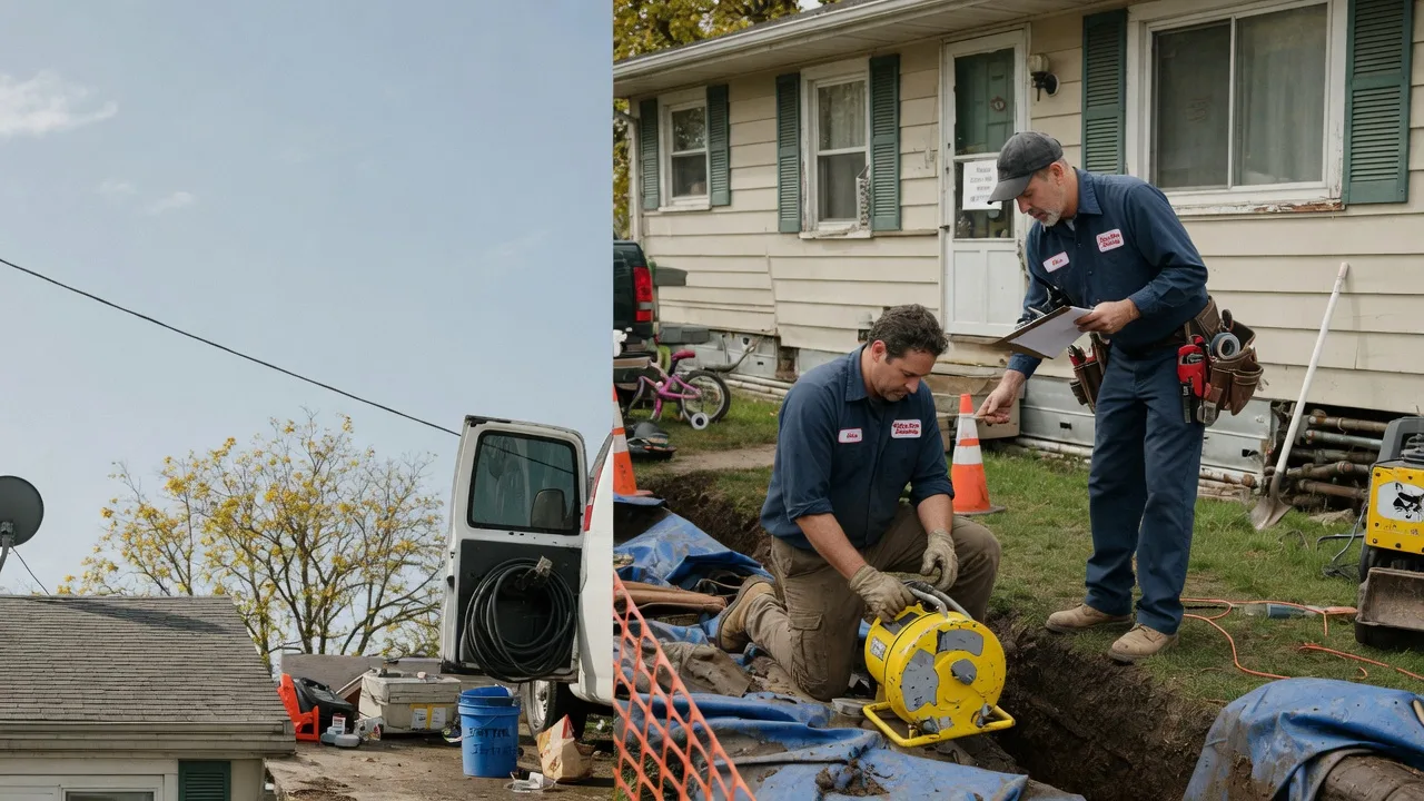 Emergency Plumber in Calvin, WV near me